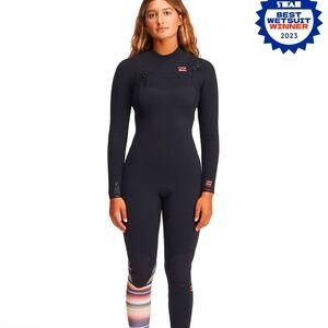 Billabong Women’s Furnace Comp Wetsuit 3/2